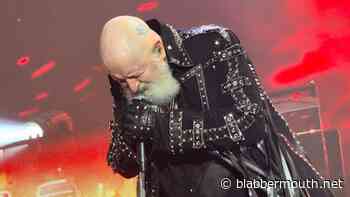 JUDAS PRIEST's ROB HALFORD And IAN HILL Support New Fundraiser For Ukraine