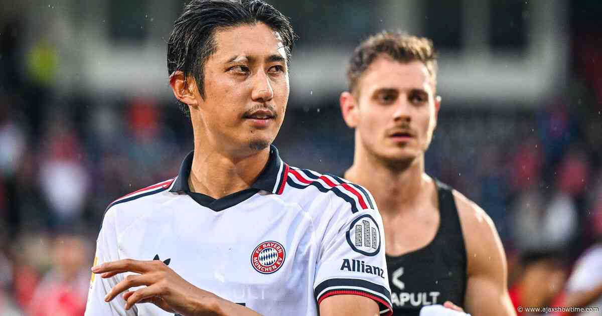 Geruchtenmolen: 'Bayern-verdediger Ito door management bij Ajax aangeboden'