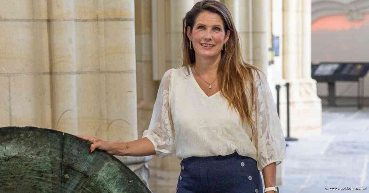Dorien van Leeuwen nieuwe directeur van de Eusebiuskerk in Arnhem