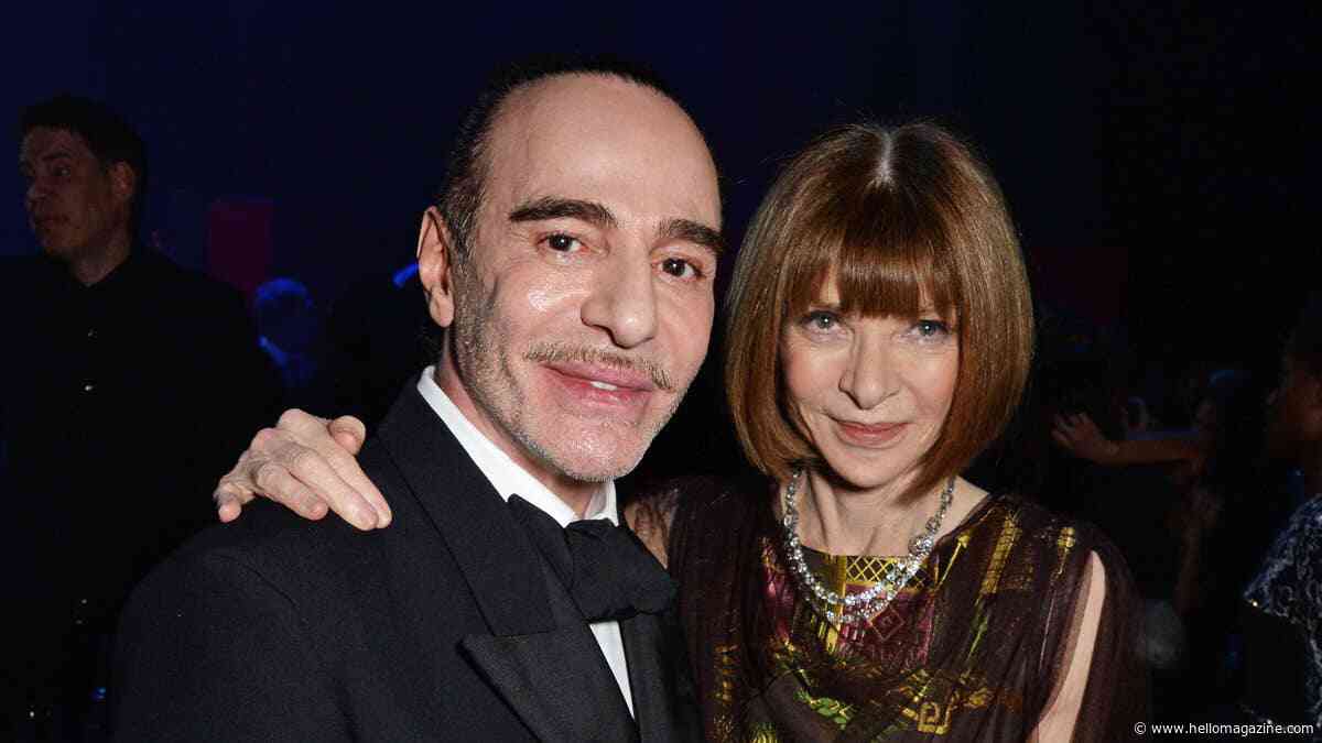Anna Wintour breaks silence as John Galliano controversy results in shocking Met Gala shake-up