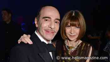 Anna Wintour breaks silence as John Galliano controversy results in shocking Met Gala shake-up