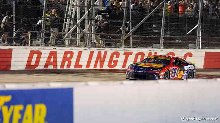NASCAR Schedule This Weekend at Darlington: Practice, Qualifying Time, Race and Track Info as The Chase Begins