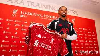 Liverpool betaalt flinke transfersom voor Barcola, toekomst Gakpo nog onduidelijk