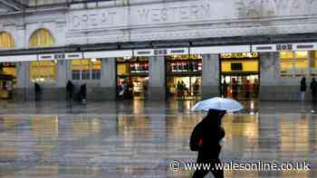 Met Office forecast for Wales this week as country braces for torrential downpour