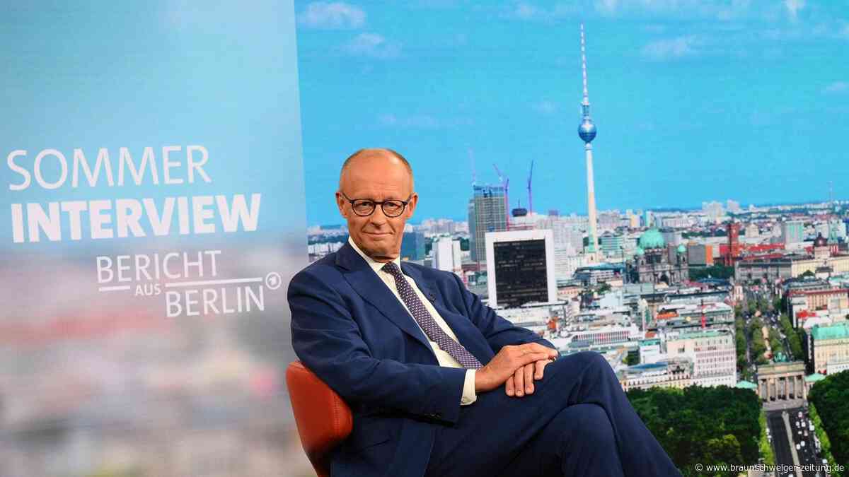 Atom-Aus, Migration: Der Kanzler ist nicht an allem schuld