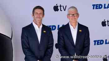 Apple im Umbruch: Bester CEO aller Zeiten? Tim Cook sagt Bye, Bye! Und bleibt trotzdem
