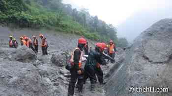 State Department warns of travel to Nepal after flooding