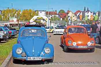 ADAC Saarland lädt ein zum Oldtimertag