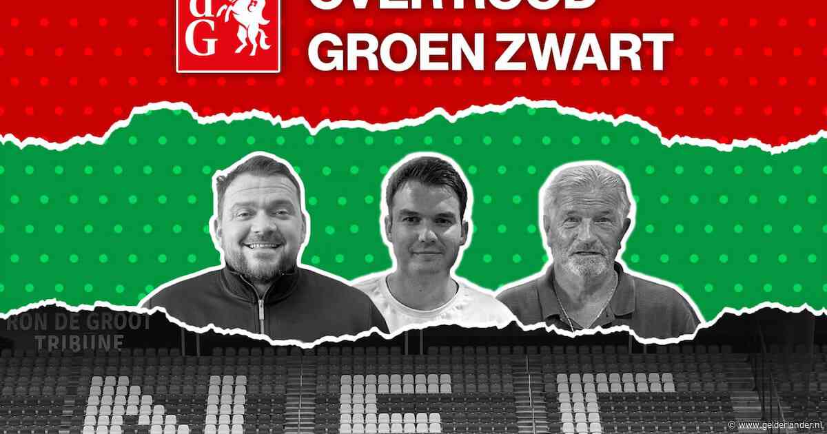 Over RoodGroenZwart: ‘Deze spelers van NEC worden gek gemaakt door hun zaakwaarnemer’