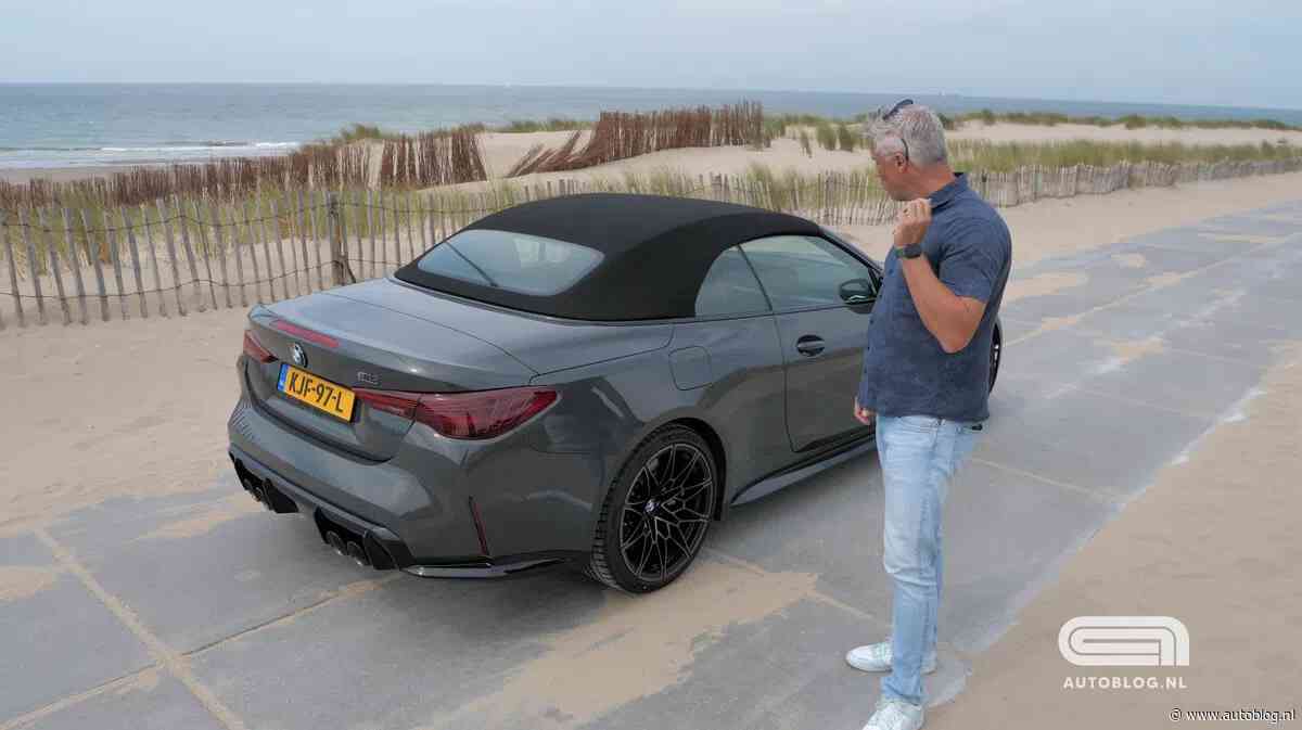 De BMW M4 Cabrio heeft een zacht randje #test