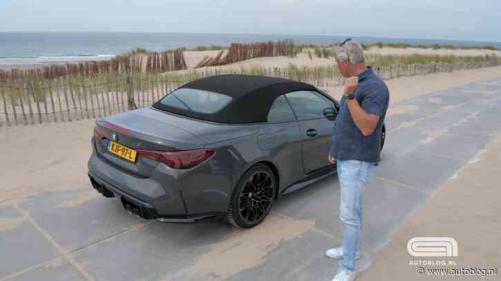 De BMW M4 Cabrio heeft een zacht randje #test