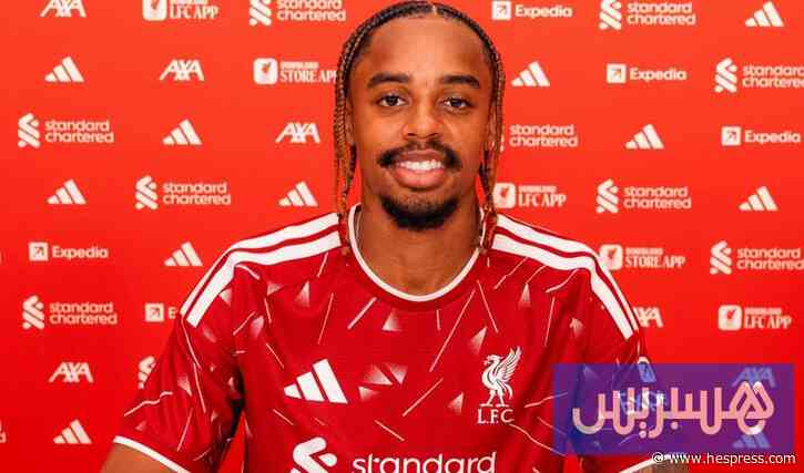ليفربول يضم باركولا بـ145 مليون يورو
