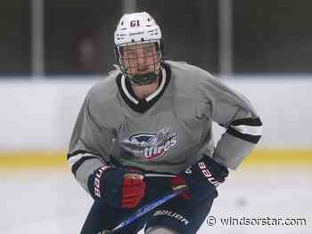 Spitfires get glimpse of future before O'Dell heads out while cutting down camp roster