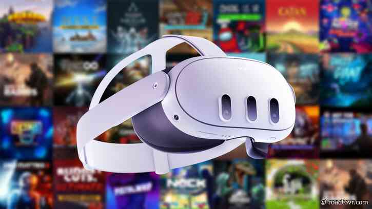 Quest 3 Update Unlocks Huge Boost in Refresh Rate, Up to 240Hz