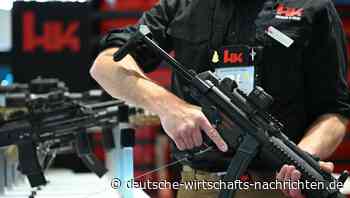 Heckler & Koch erzielt Rekordgewinn und rüstet Produktion auf