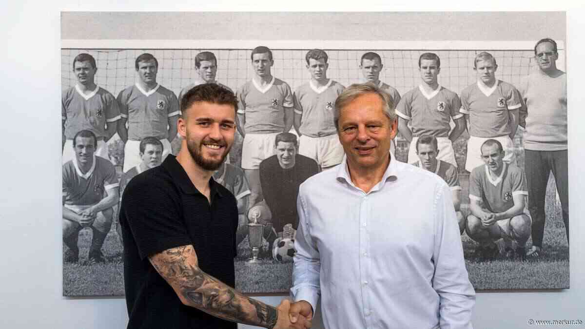 Last-Minute-Transfer: Uhlmann verstärkt 1860 München