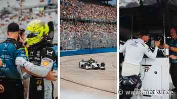 Mick Schumacher begeistert Fans mit 410 Runden – an einem Tag