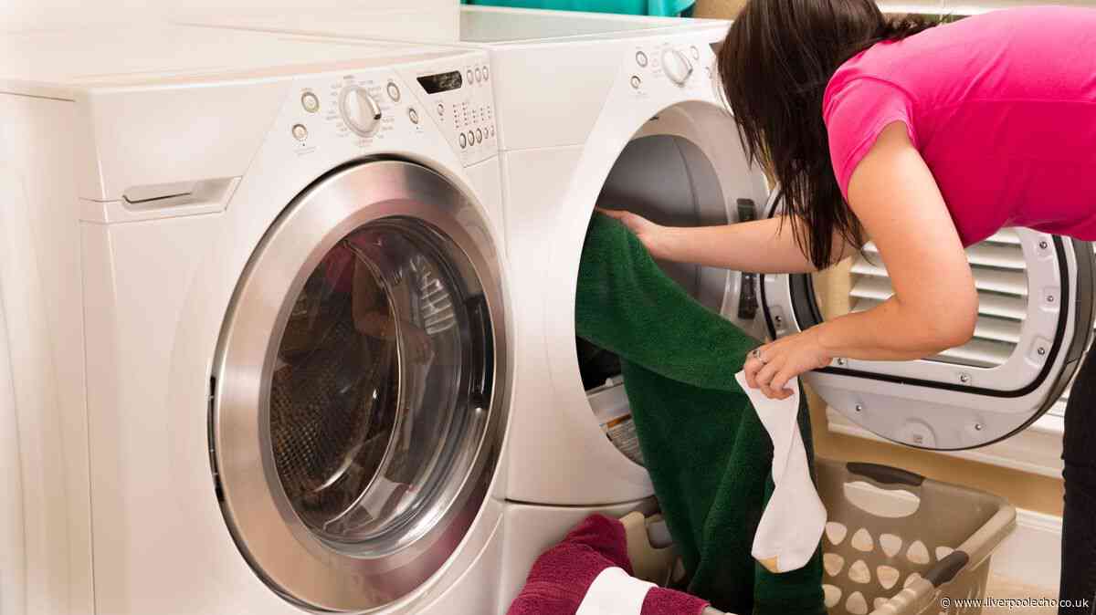 Check your tumble dryer now to fix little-known reason your clothes get creased