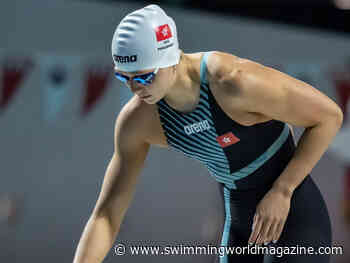 Ahead of Asian Games, Siobhan Haughey Imparting Wisdom to Younger Generation