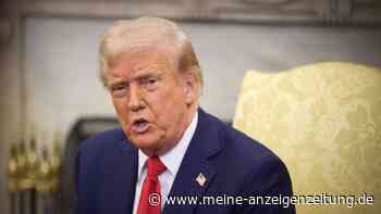 Sorge um Trumps Gesundheit: Psychologe stellt alarmierende Ferndiagnose