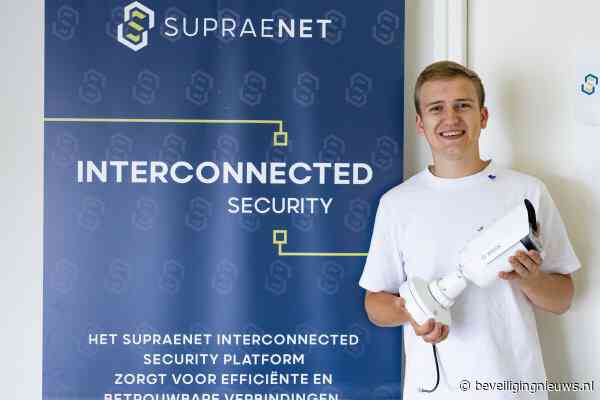 Jong IT-talent ontwikkelt zich bij SupraeNet richting cybersecurity