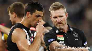 Buckley ‘rapt’ fellow Collingwood icon Pendlebury is moving out of the Magpie nest