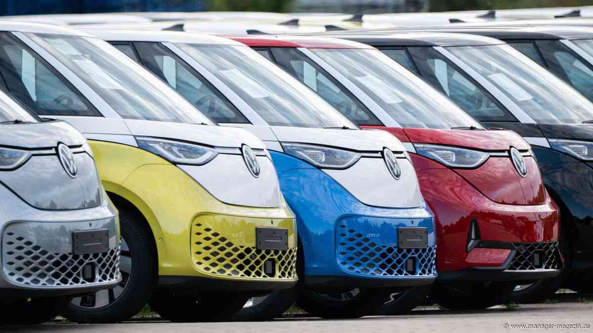 Volkswagen: IG Metall droht bei Betriebsversammlung in Hannover mit Konflikt