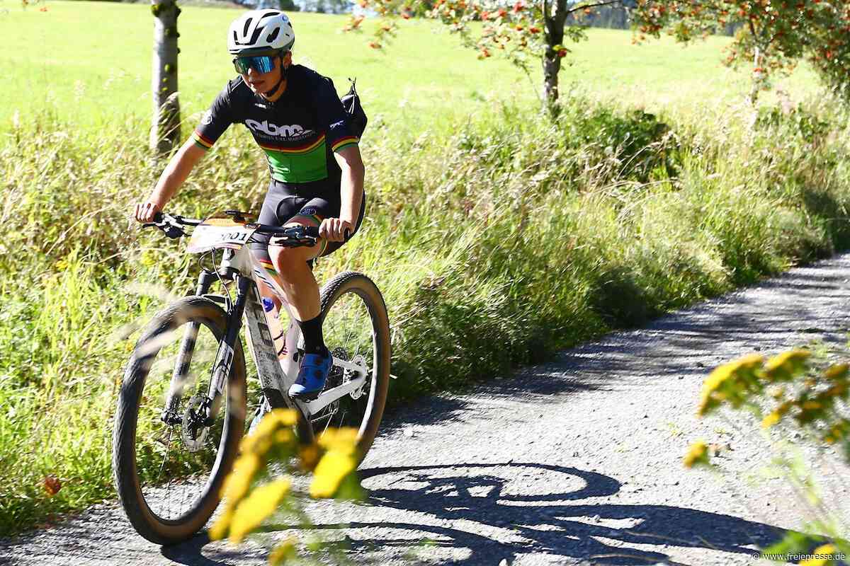 30. Vier-Hübel-Tour im Erzgebirge beendet eine Mountainbike-Ära