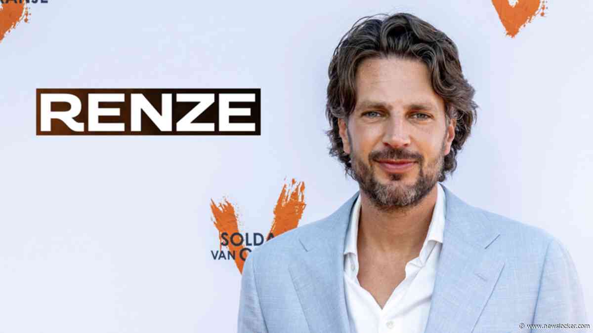 Renze terug op televisie: 'Hier wil RTL niks over zeggen'