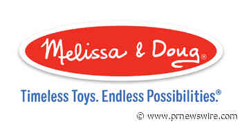 Melissa &amp; Doug® Launches Cheery Lane™, an Innovative Play Set Collection Inspiring Kids to Build Worlds and Tell Stories from Every Angle