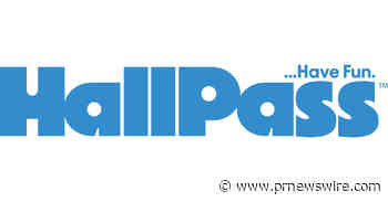 HallPass Launches Nationwide at Walmart With 70-Calorie Candy