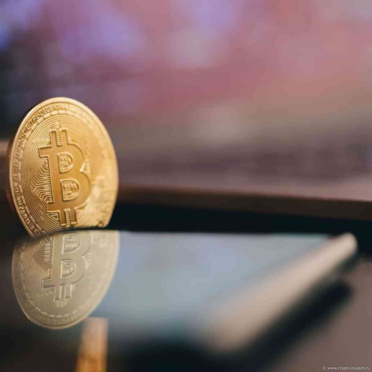 Crypto Radar: Bitcoin blijft onder 80.000 dollar door rente en olie