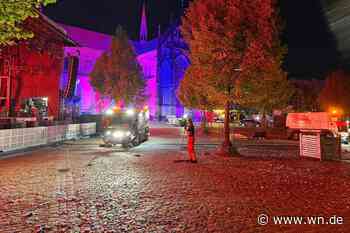 AWM sammeln rund 20 Tonnen Abfall ein