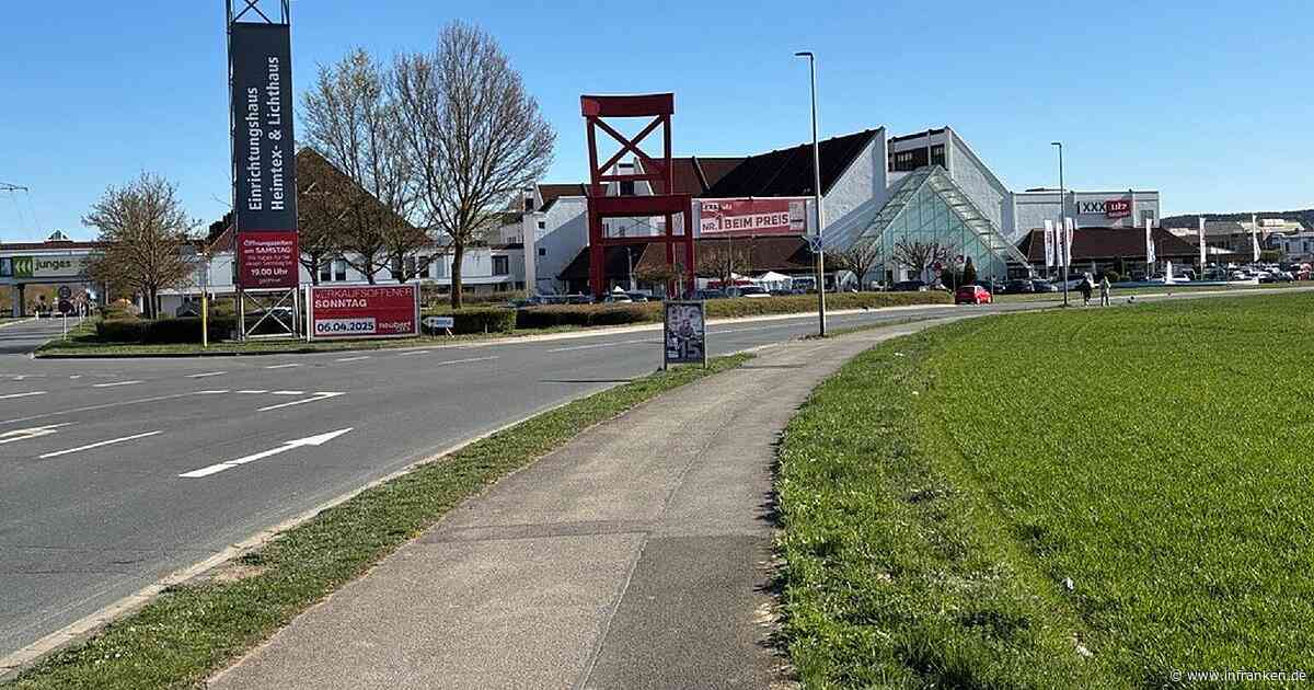 Hirschaid: "Laufend gefährliche Situationen" - Empörung über Verkehrslage