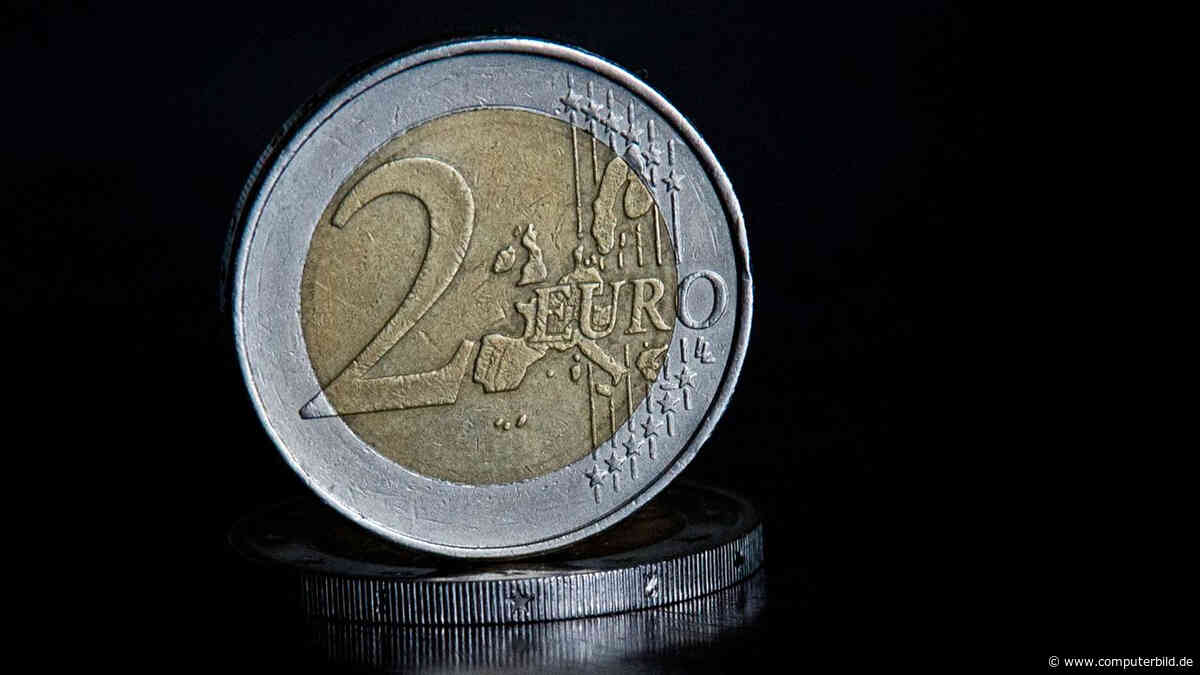 2-Euro-Münzen mit Fehlprägung: Diese Geldstücke sind ein Vermögen wert