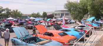 Car show benefits Make-A-Wish New Mexico