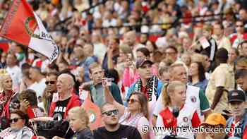 Feyenoord-fans krijgen geen geld terug als vakken in Champions League leeg moeten blijven vanwege straf