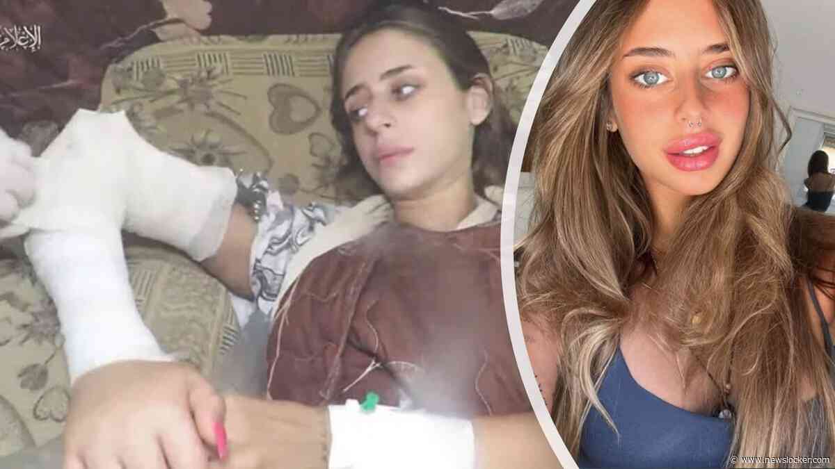 Mia (24) werd op 7 oktober ontvoerd door Hamas, nu is ze topmodel met honderdduizenden volgers