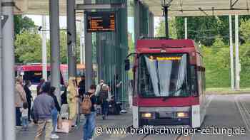 Polizei kontrolliert in Bussen und Bahnen in Braunschweig – und ertappt zwei Diebe