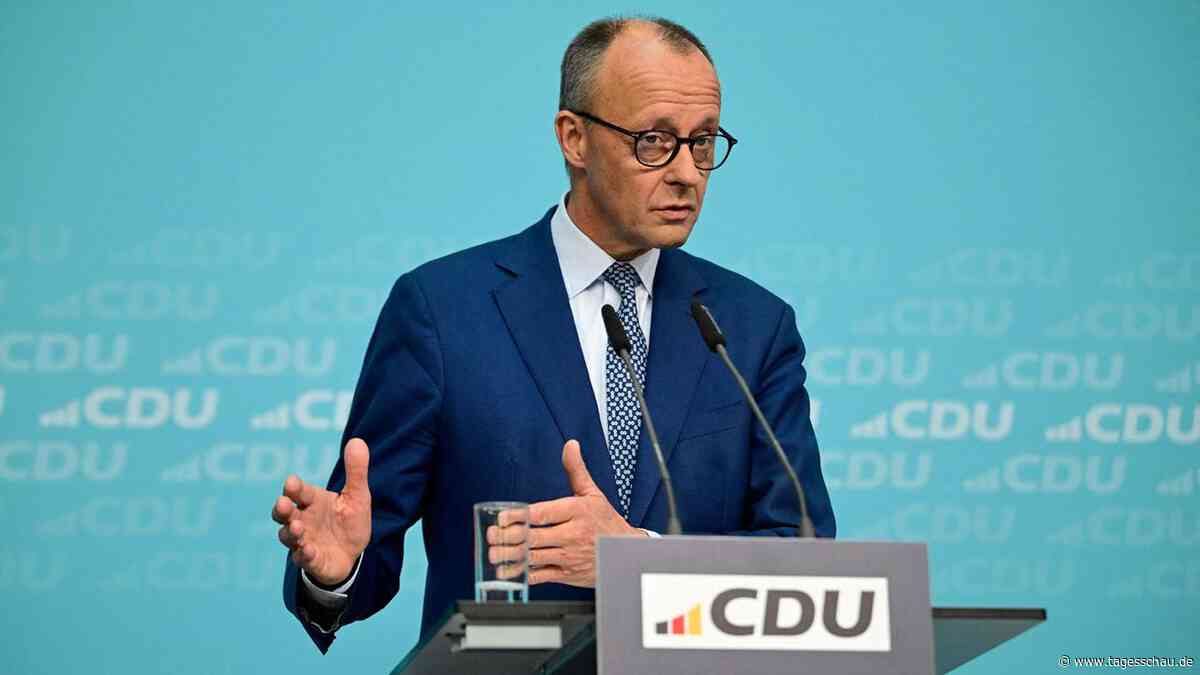 Landtagswahl in Sachsen-Anhalt: CDU vor der Zerreißprobe?