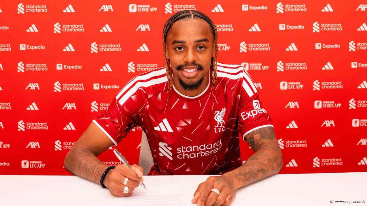 Liverpool land PSG's Barcola in $167M transfer