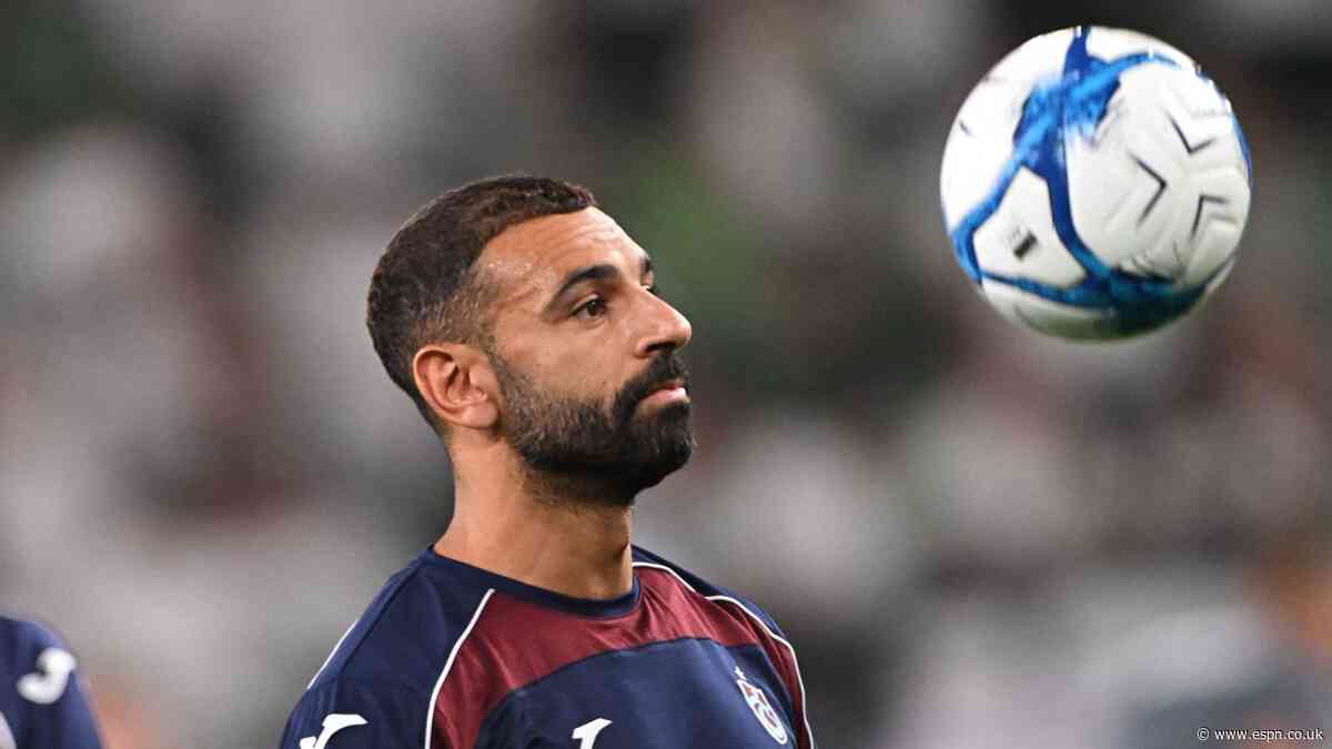 Salah gets street named after him in Turkey