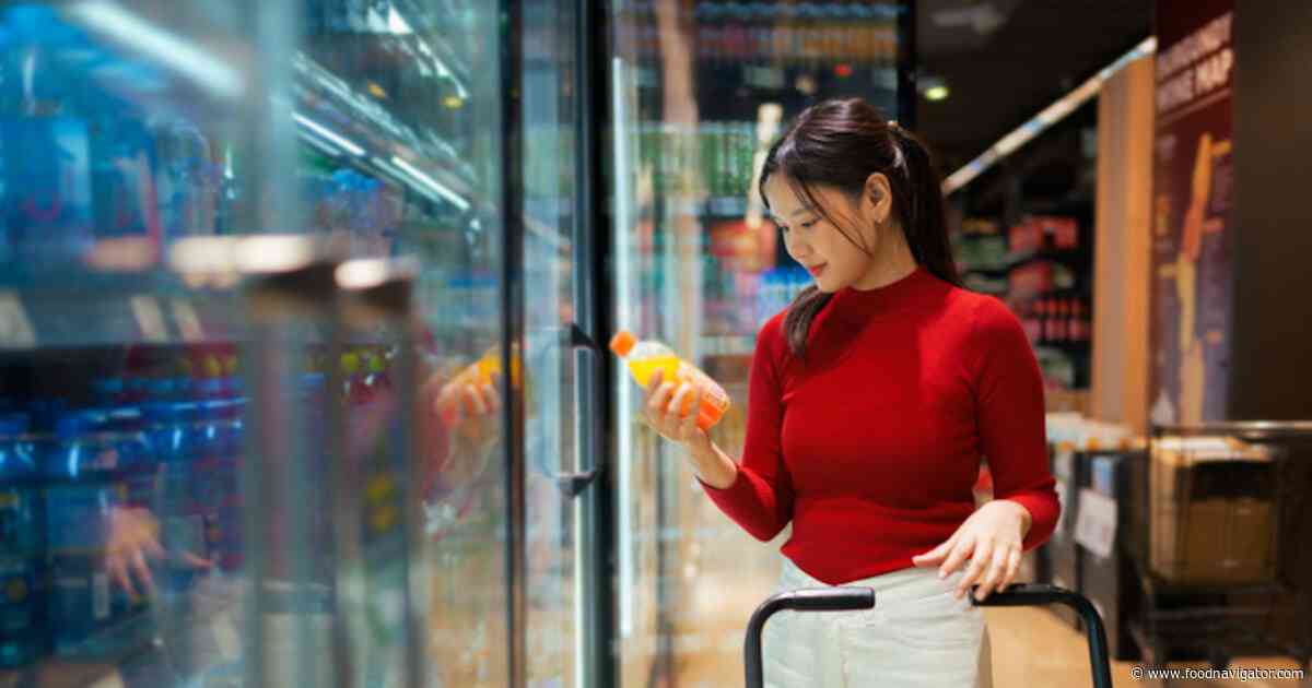 Raising the functional beverage bar: Drinks are becoming more specific and creative