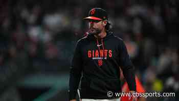 Giants' Tony Vitello safe for 2027 despite disappointing first season, says Buster Posey: 'Done a nice job'