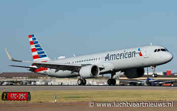 American Airlines kondigt nieuwe lijndienst met Airbus A321XLR vanaf Schiphol aan