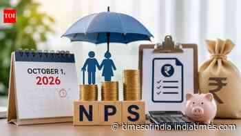 New NPS PoP Charges: PFRDA sets Rs 200 onboarding fee, 0.20% annual PoP charge