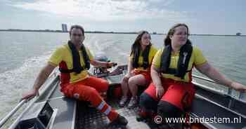 Reddingsbrigade Bergen op Zoom nog beter uitgerust met splinternieuwe boot