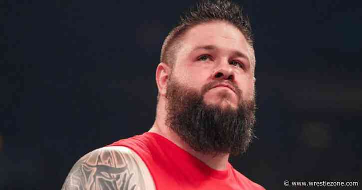 Kevin Owens Sparks Injury Concern After WWE Live Event