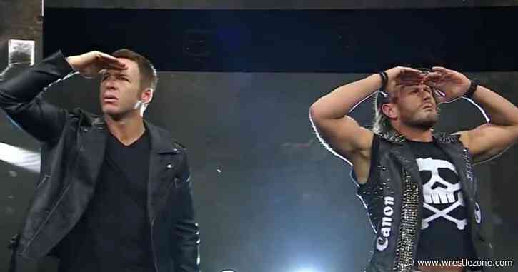 Tony Khan Reveals Why He Wanted Motor City Machine Guns in AEW