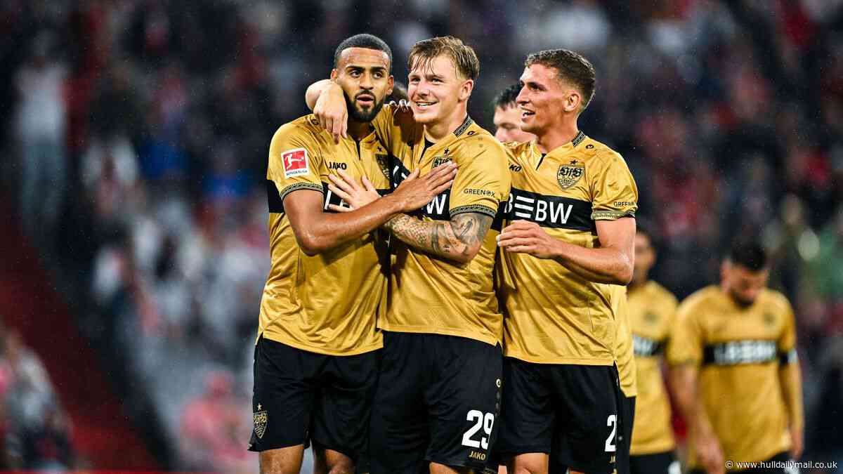 Hull City pushing to land Germany international amid agreement in principle